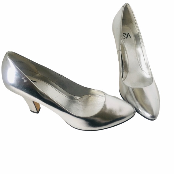 Nwt S5V lady heels size M - Picture 2 of 13